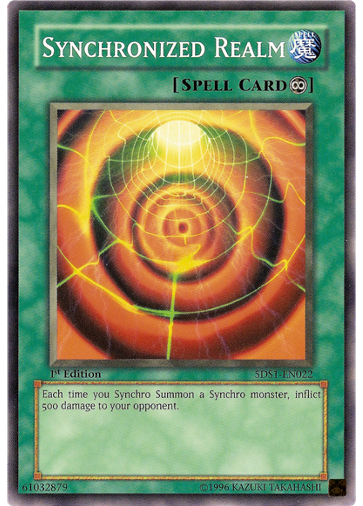 Synch Realm