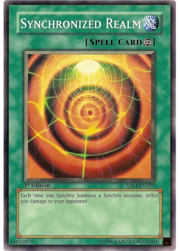 Synch Realm