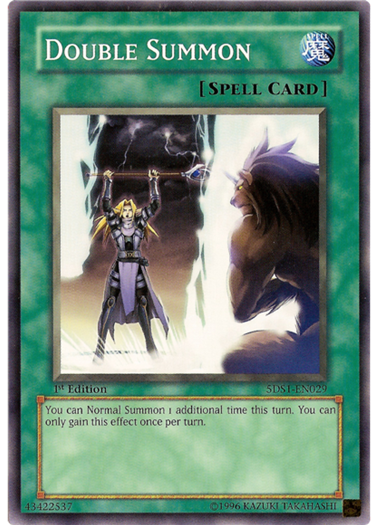 Double Summon