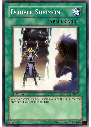 Double Summon