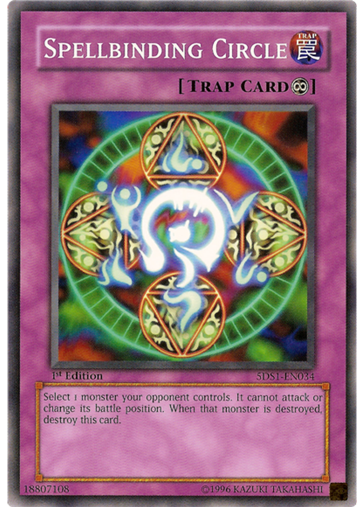 Spellbinding Circle