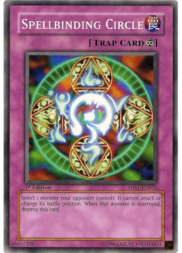 Spellbinding Circle