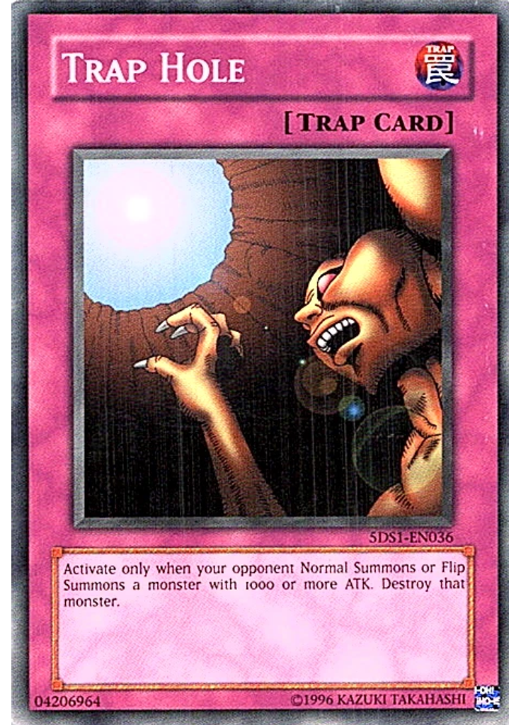 Trap Hole (Common Unlimited)
