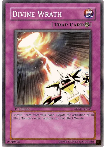 Divine Wrath