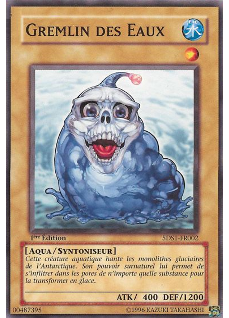 Gremlin des Eaux