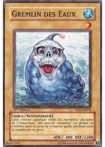 Gremlin des Eaux