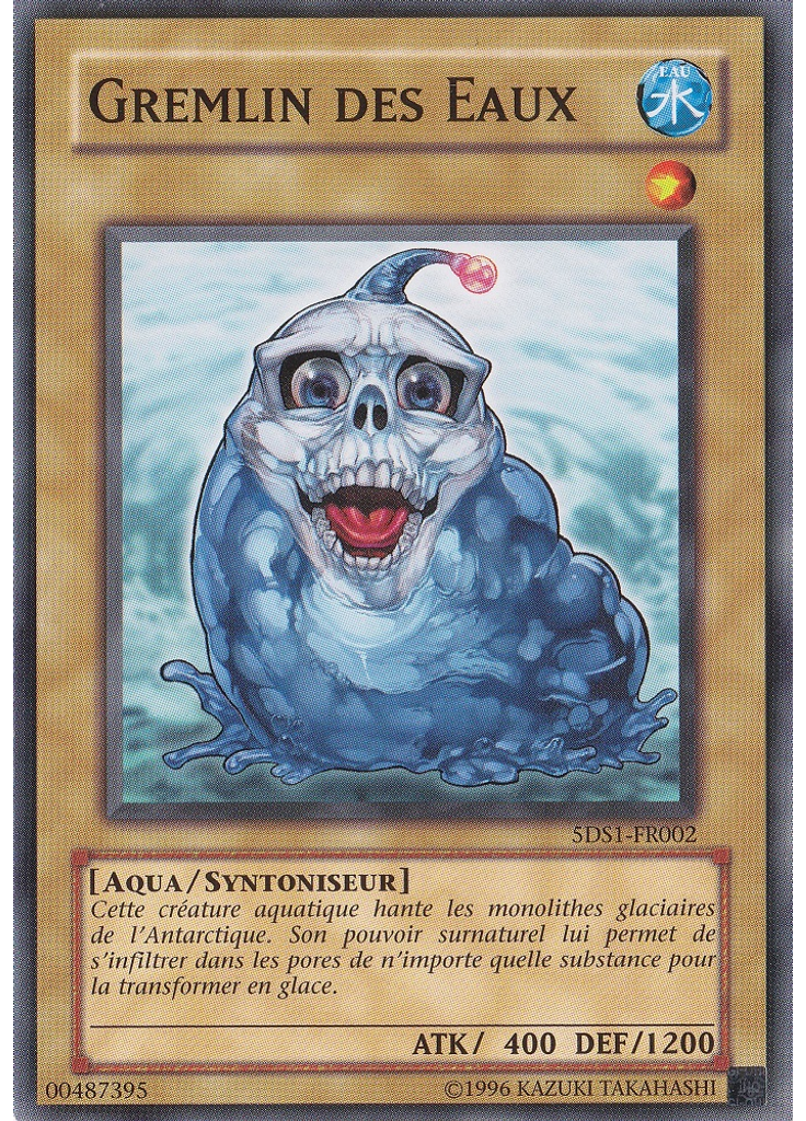 Gremlin des Eaux (Common Unlimited)