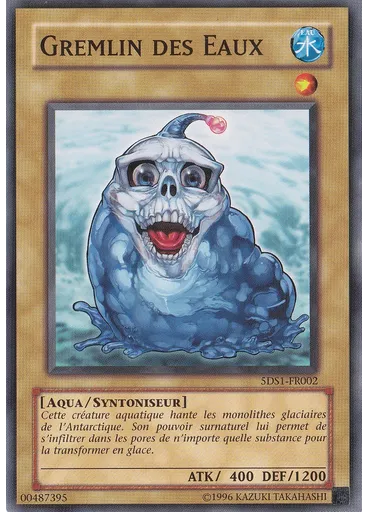 Gremlin des Eaux (Common Unlimited)