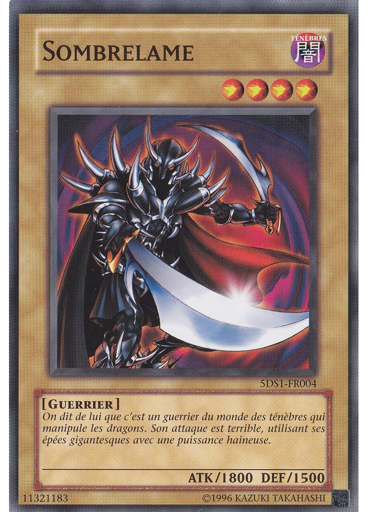 Sombrelame (Common Unlimited)