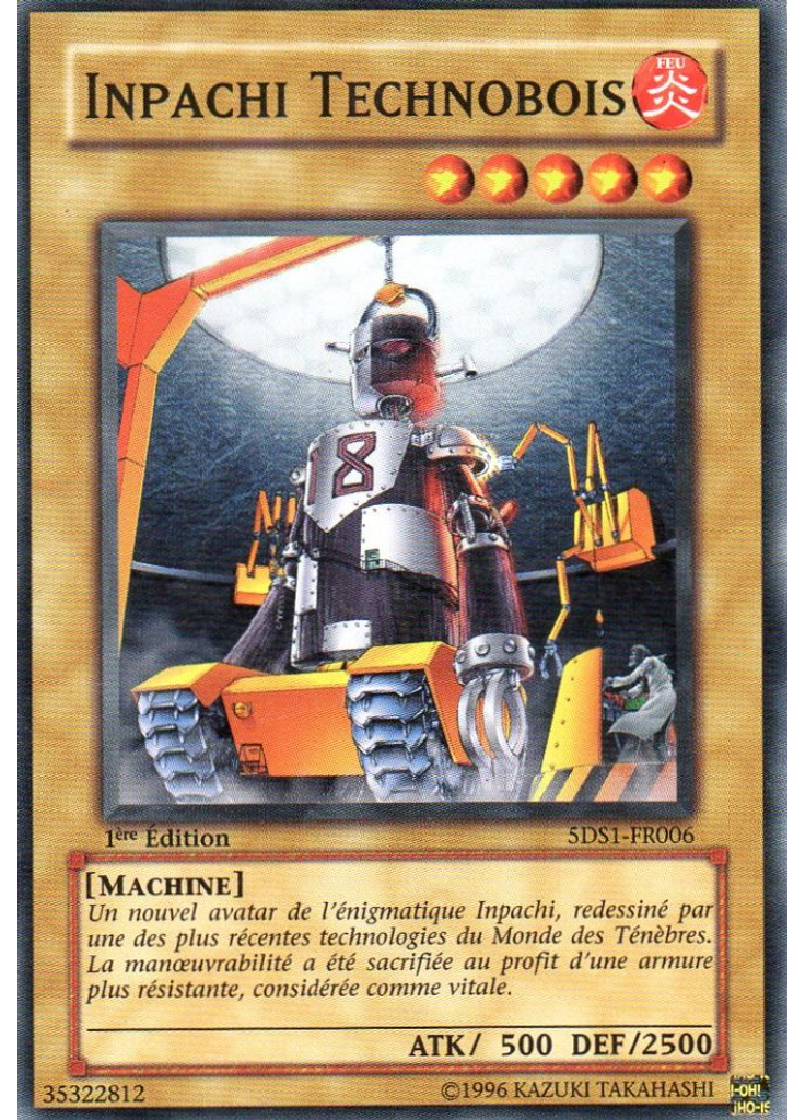 Inpachi Technobois