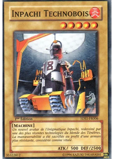 Inpachi Technobois