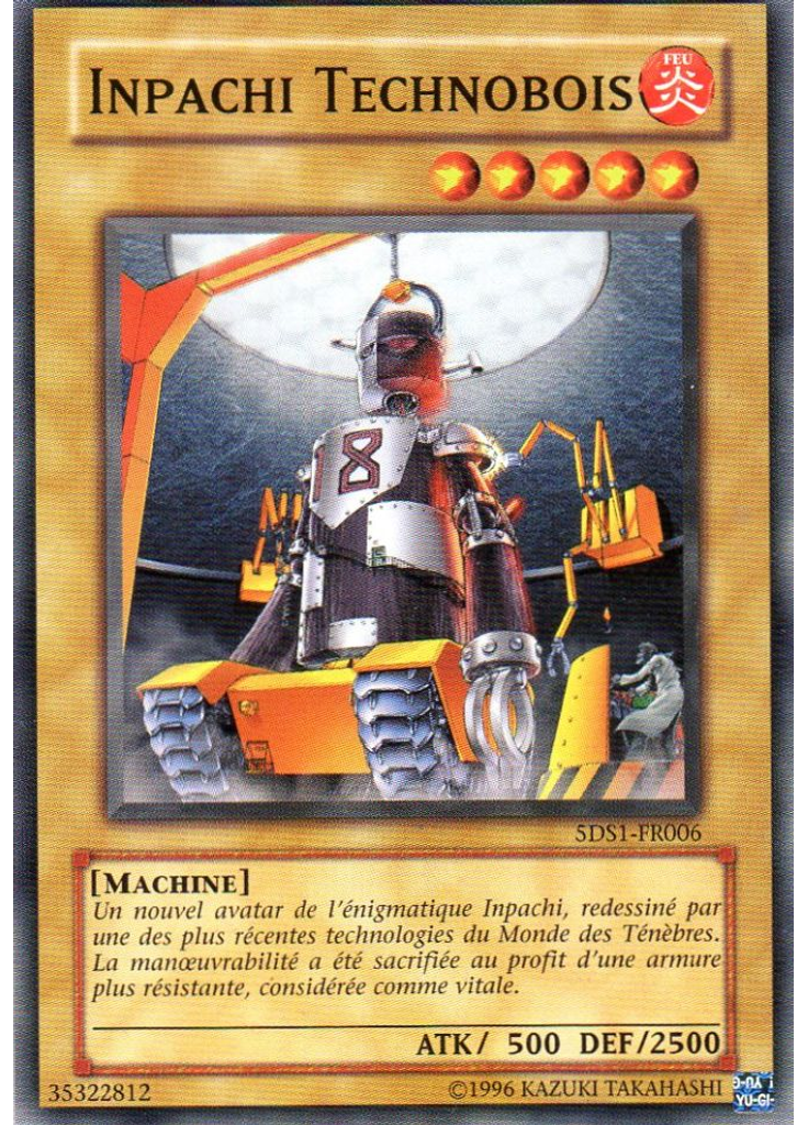 Inpachi Technobois (Common Unlimited)