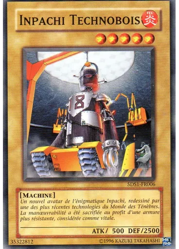 Inpachi Technobois (Common Unlimited)