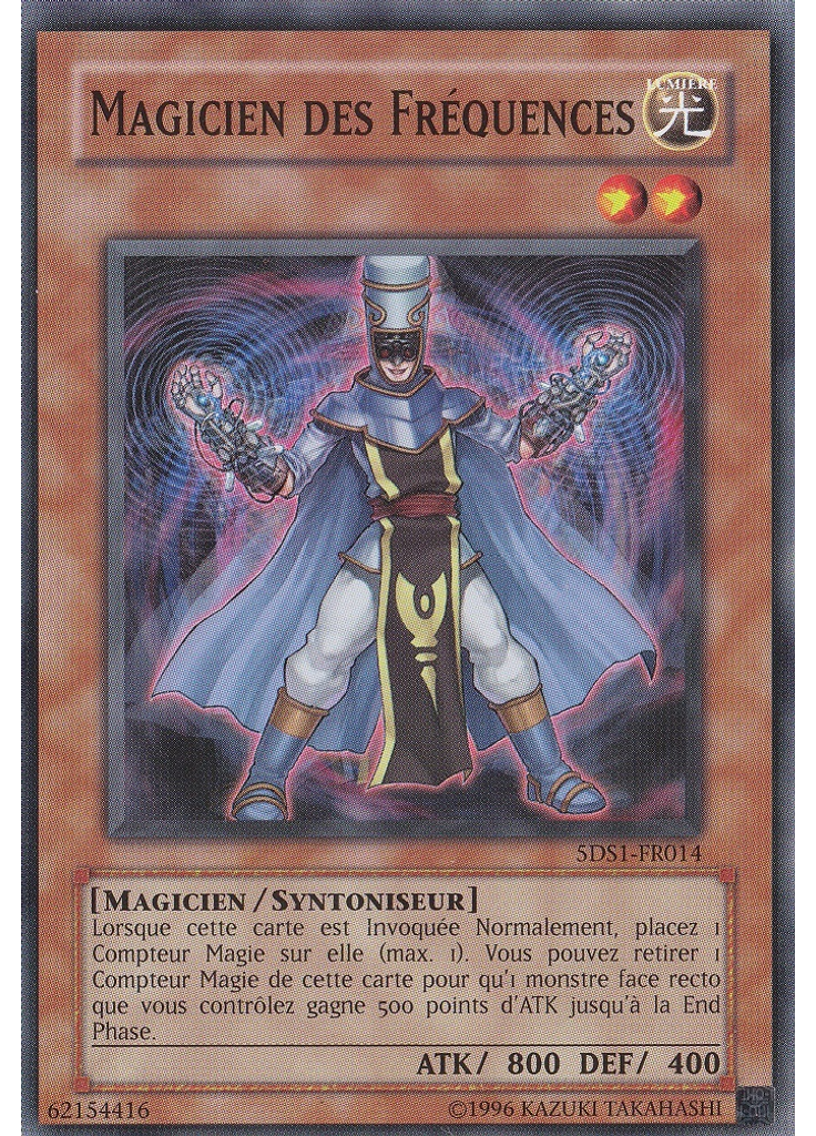 Magicien des Fréquences (Common Unlimited)