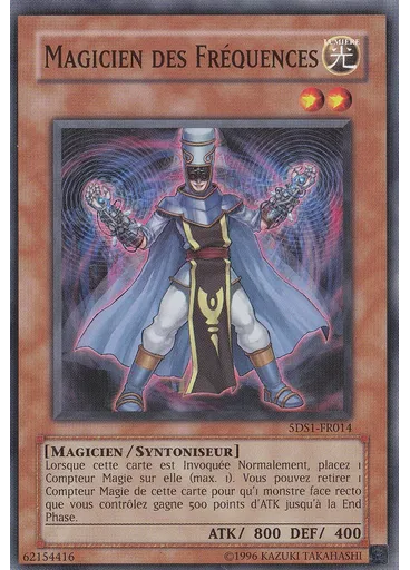 Magicien des Fréquences (Common Unlimited)