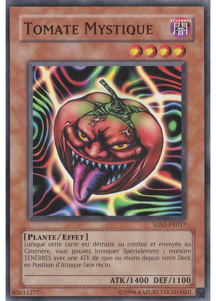 Tomate Mystique (Common Unlimited)