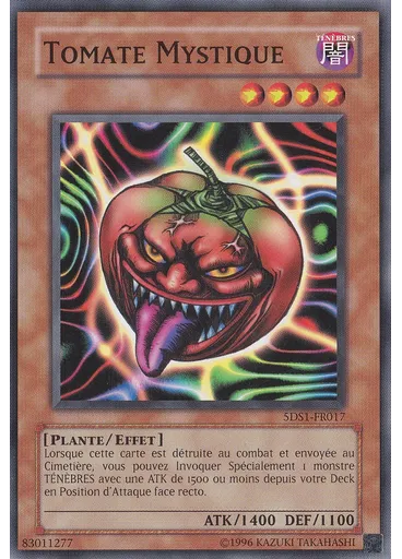 Tomate Mystique (Common Unlimited)