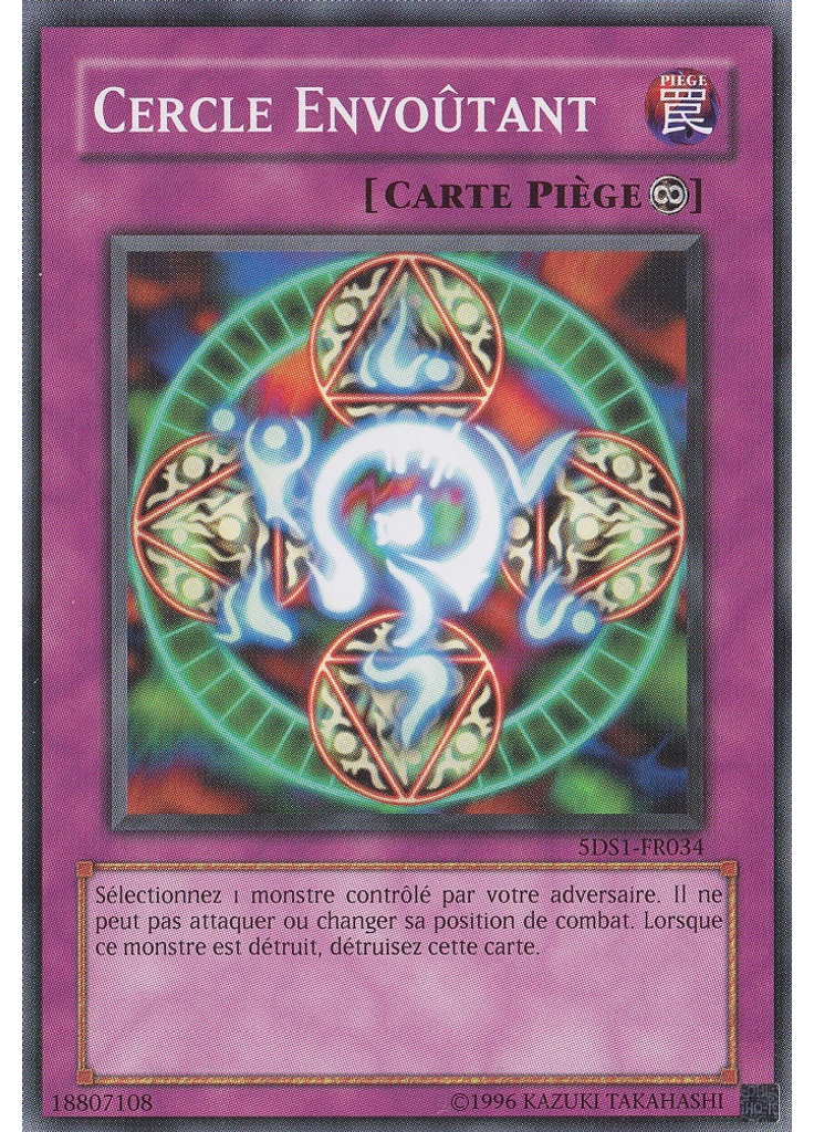 Cercle Envoûtant (Common Unlimited)