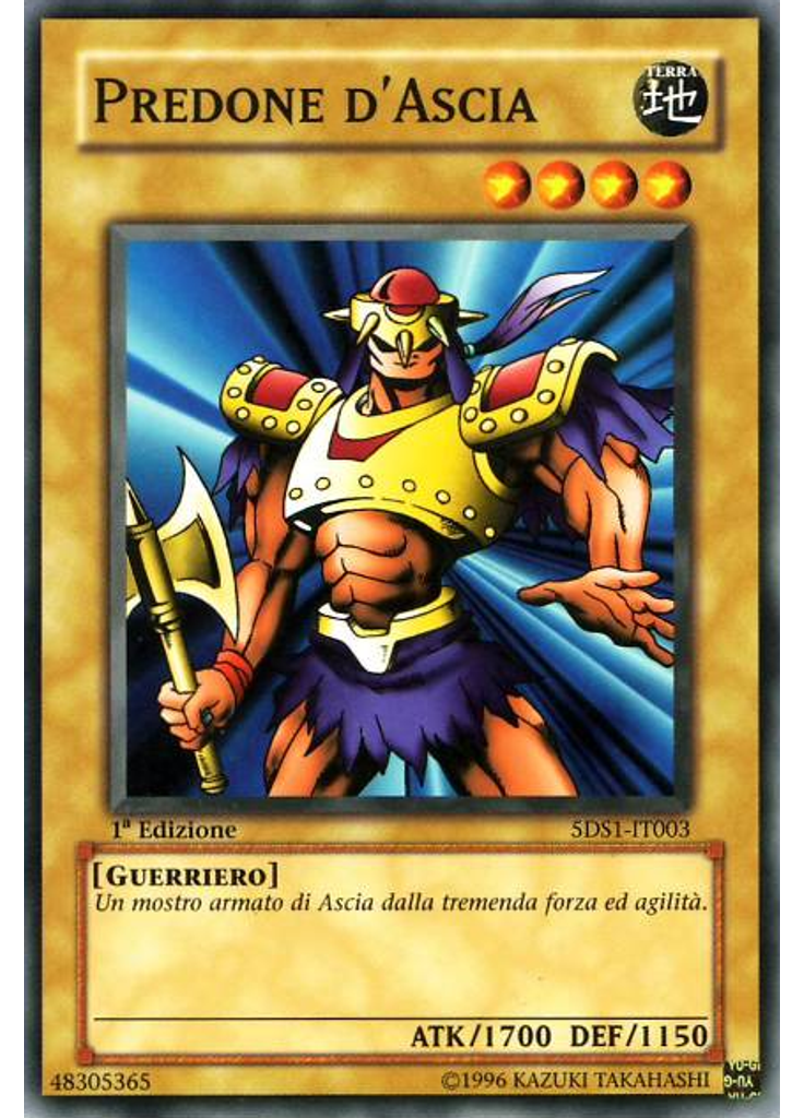 Predone d'Ascia