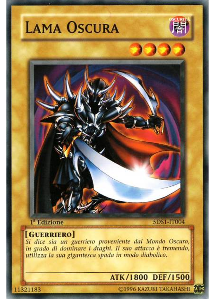 Lama Oscura