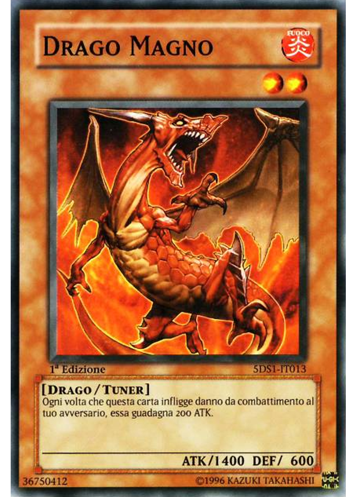 Drago Magno