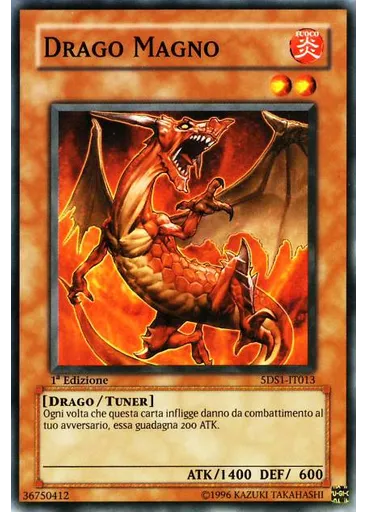 Drago Magno