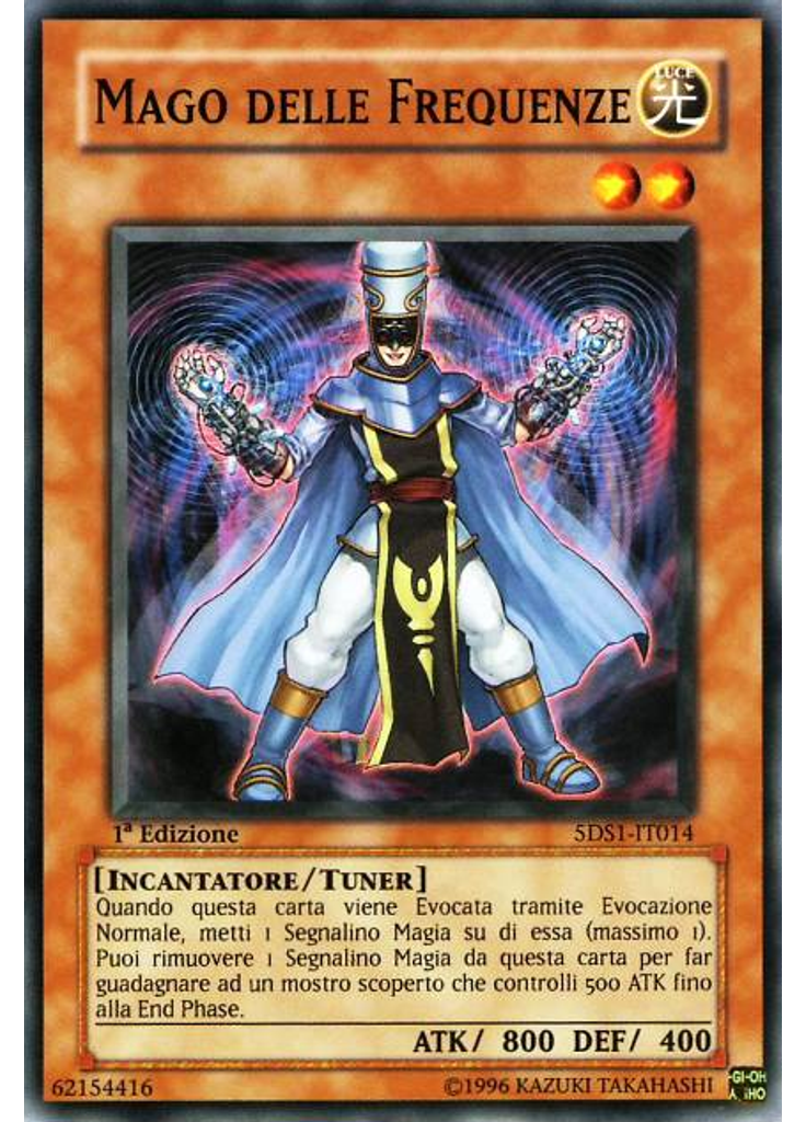 Mago delle Frequenze