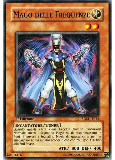 Mago delle Frequenze