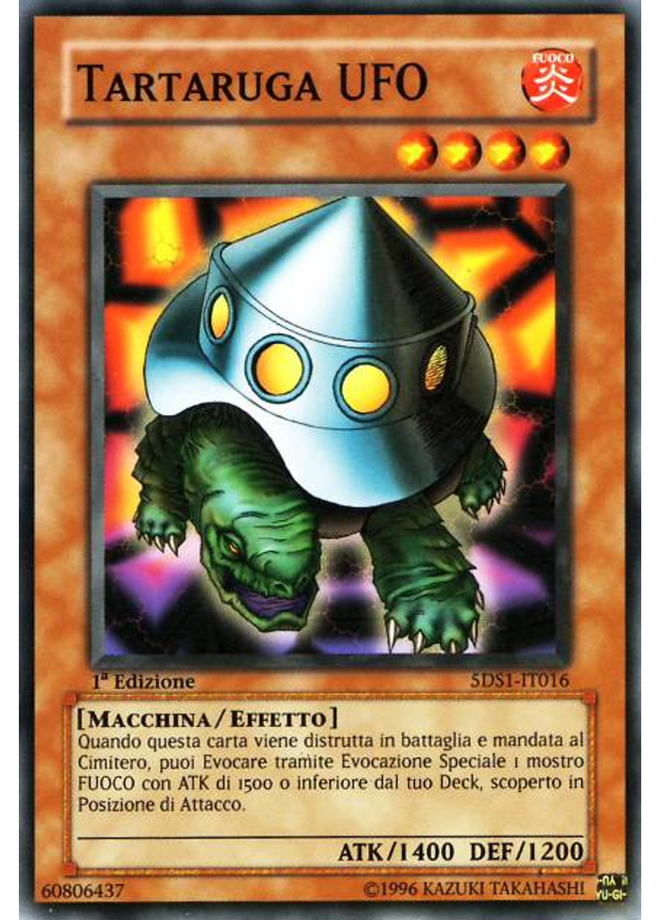 Tartaruga UFO
