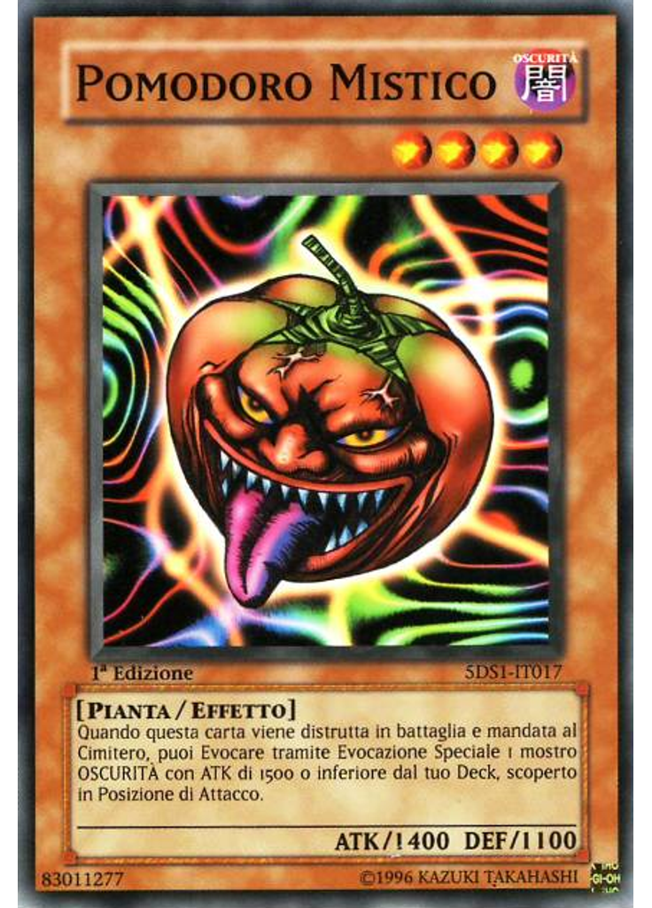 Pomodoro Mistico