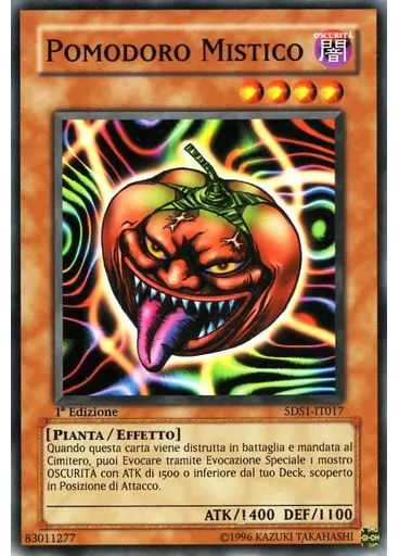Pomodoro Mistico