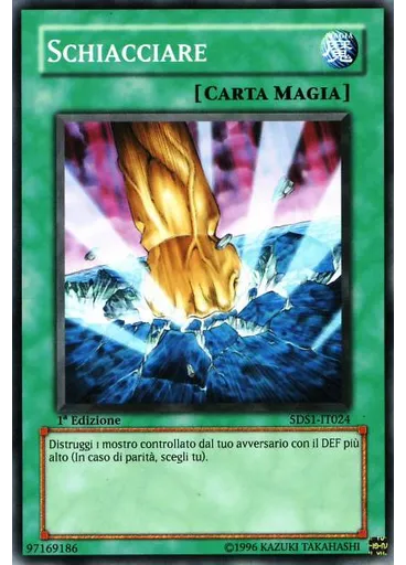 Schiacciare