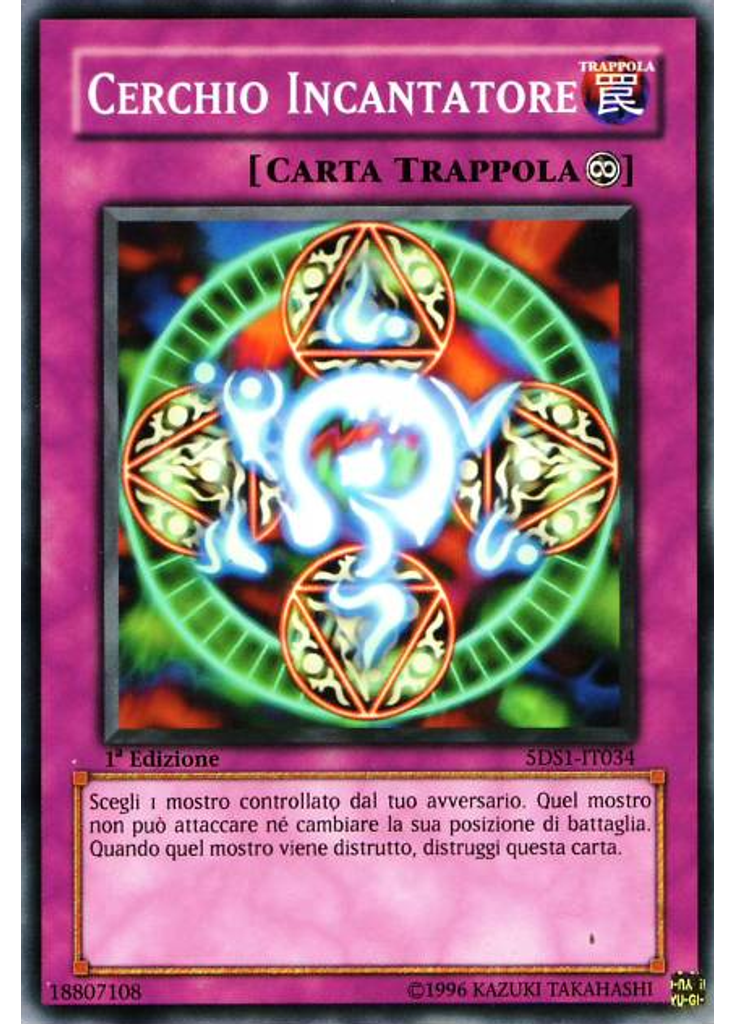 Cerchio Incantatore