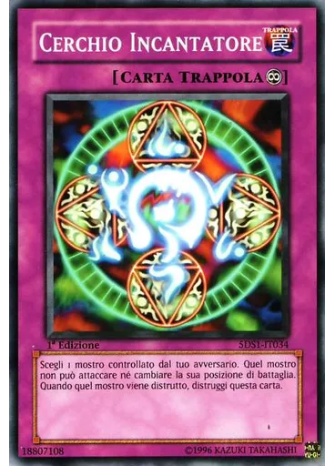 Cerchio Incantatore