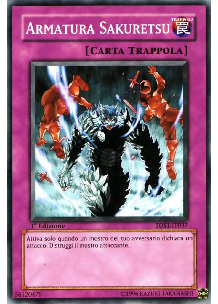 Armatura Sakuretsu