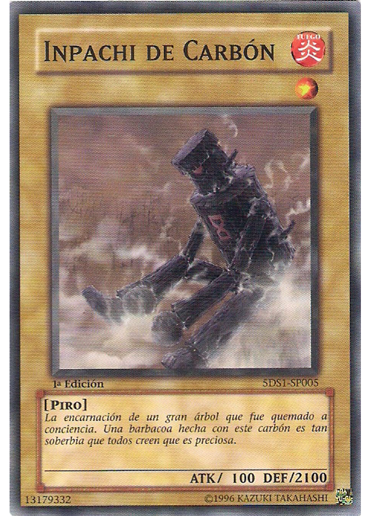 Inpachi de Carbón