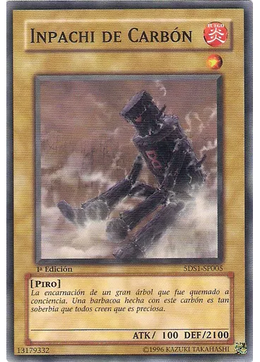Inpachi de Carbón