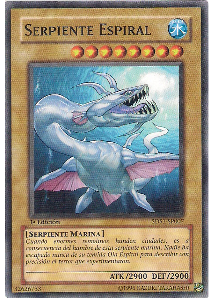 Serpiente Espiral