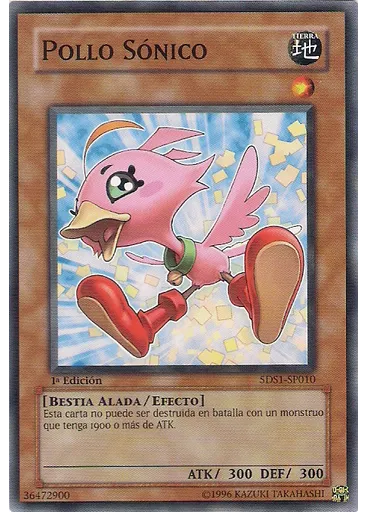 Pollo Sónico