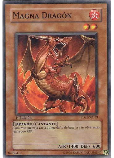 Magna Dragón