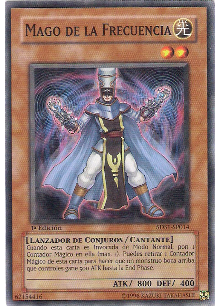 Mago de la Frecuencia