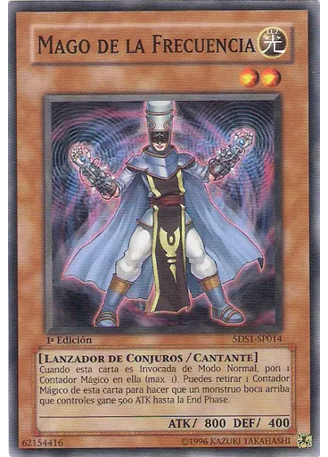 Mago de la Frecuencia