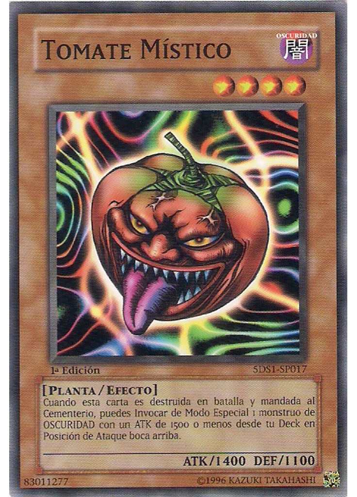 Tomate Místico
