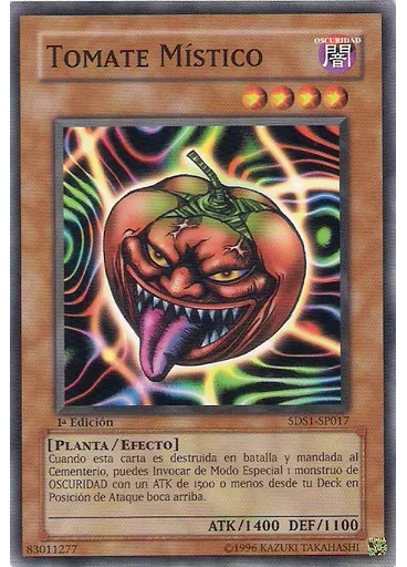 Tomate Místico