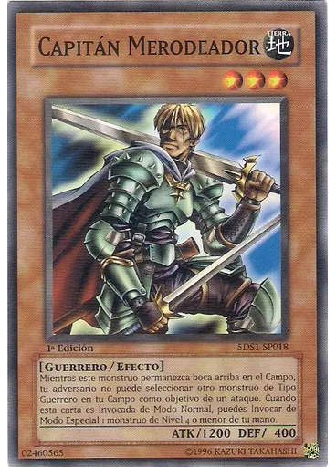 Capitán Merodeador