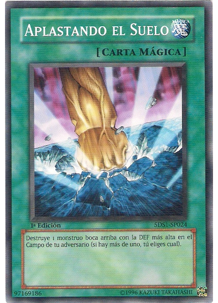 Aplastando el Suelo