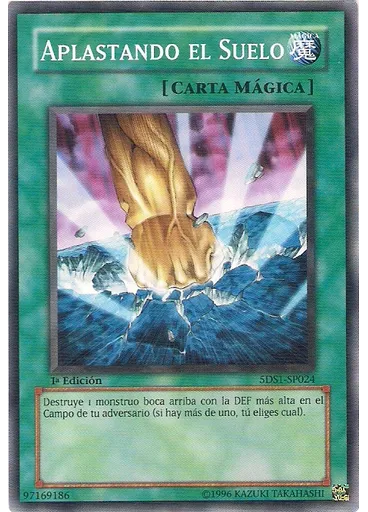 Aplastando el Suelo