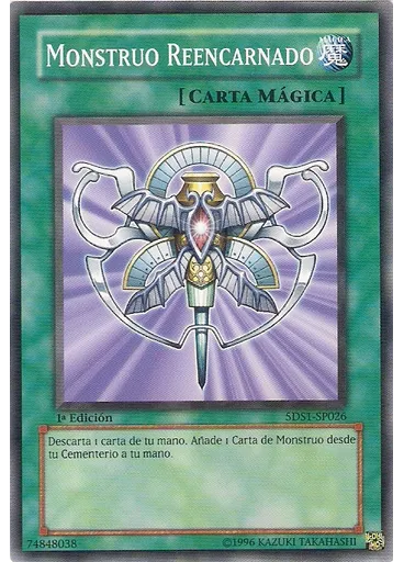 Monstruo Reencarnado