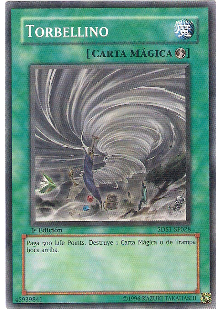 Torbellino