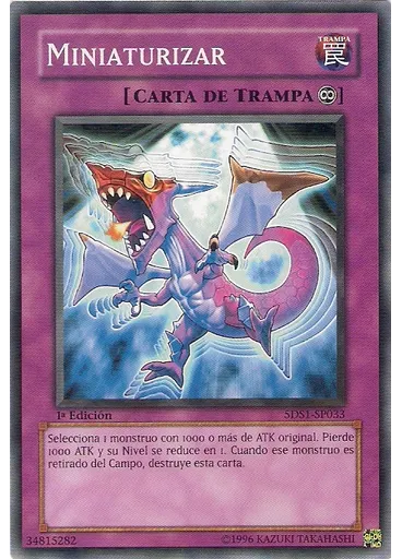Miniaturizar